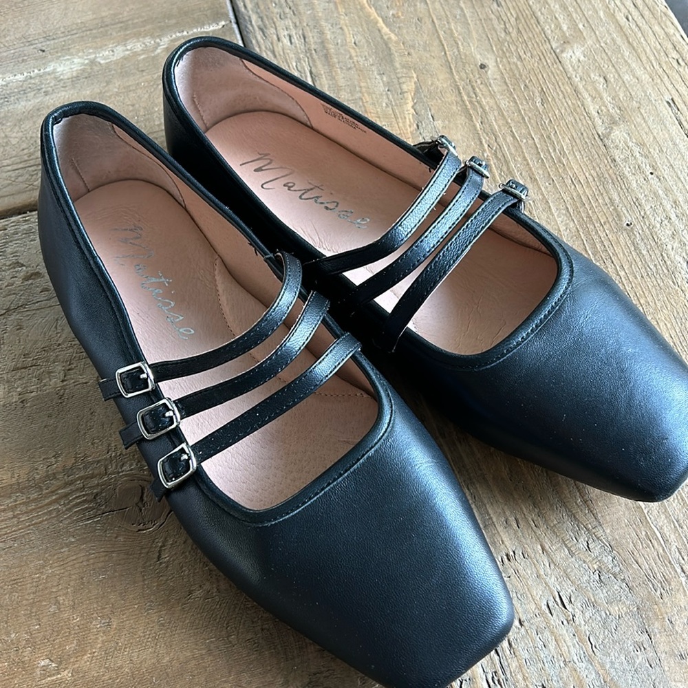 Matisse Nova Ballet Flat size 10